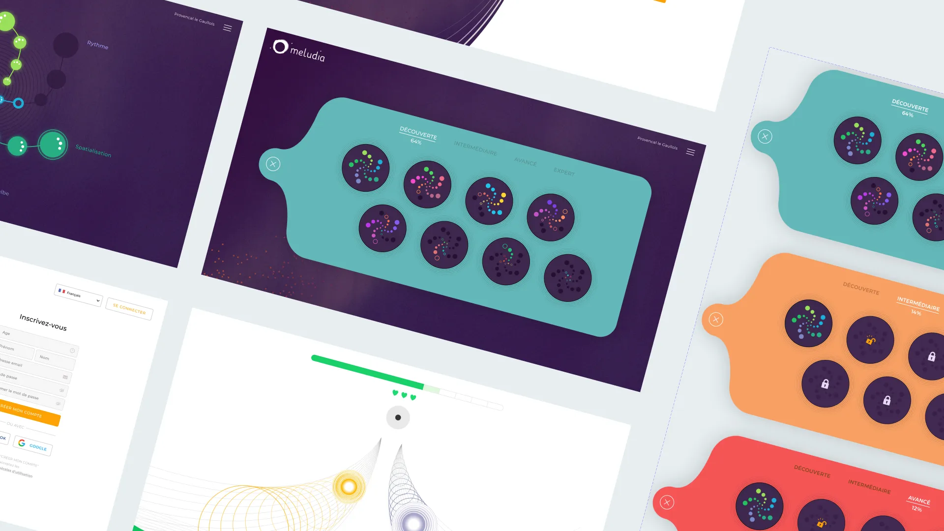 Fluidifier les parcours d'apprentissage musical