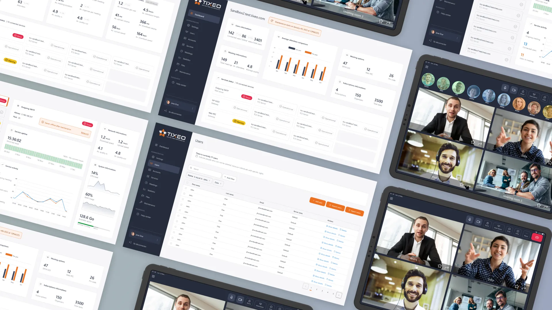 Simplifier des parcours complexes sans compromettre la sécurité